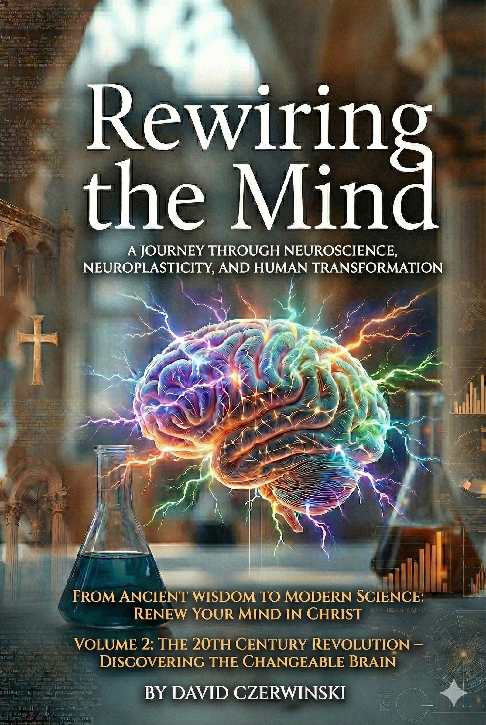 Rewiring the Mind Book Cover
